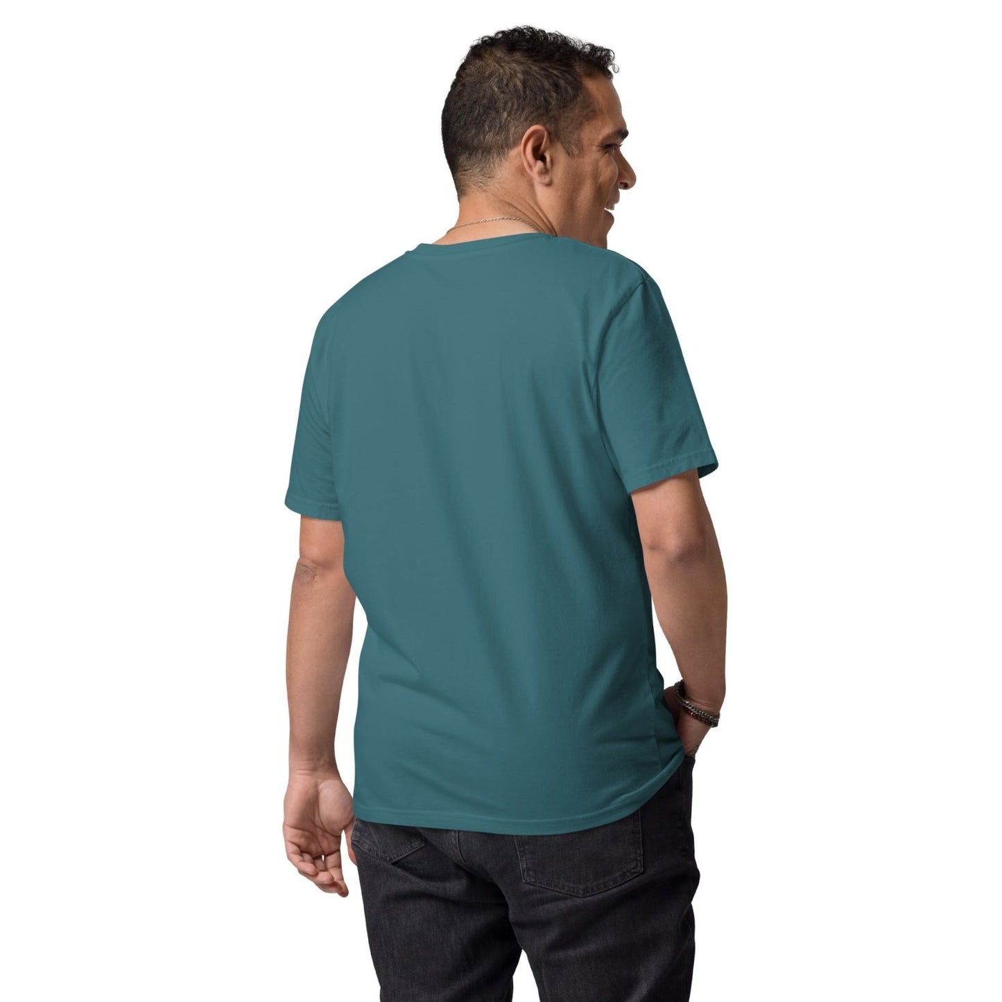 Papa - Shirt „Wegbereiter – Outdoor Club“ - personalisiertes T-Shirt für Papa für Stargazer | Papa & Ich